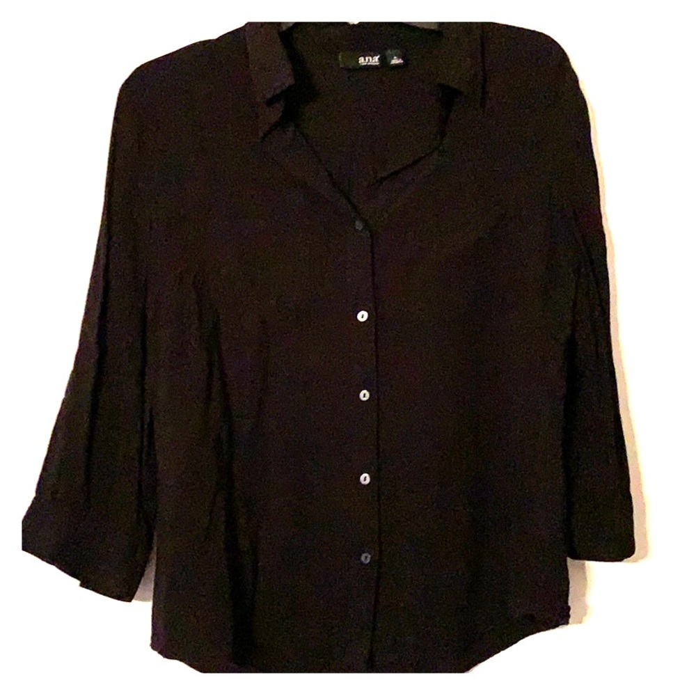Black blouse